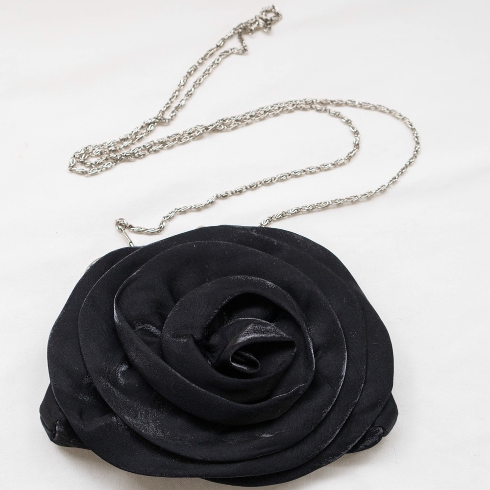 Vintage Rose Evening Bag